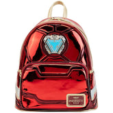 LF BACKPACK: MARVEL- IRON MAN (15TH ANNIVERSARY) (COSPLAY)